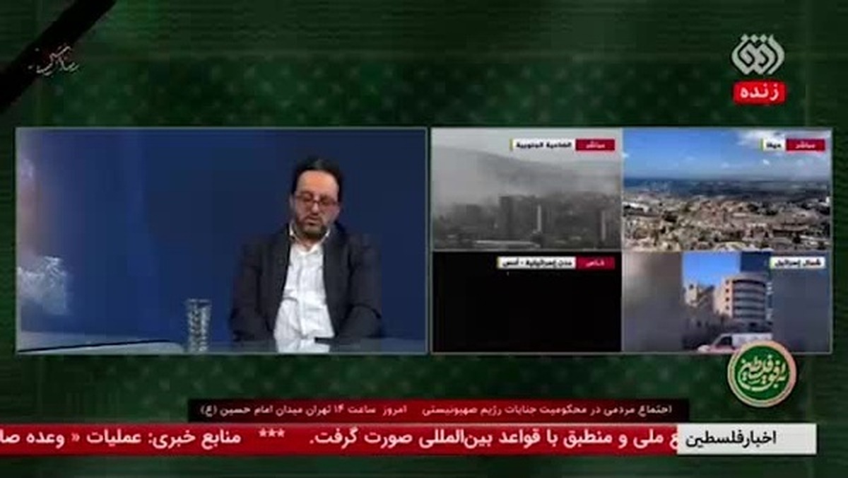 ویدئو| بازانتشار: تلفات جنگ شناختی هولناک‌تر از جنگ نظامی است