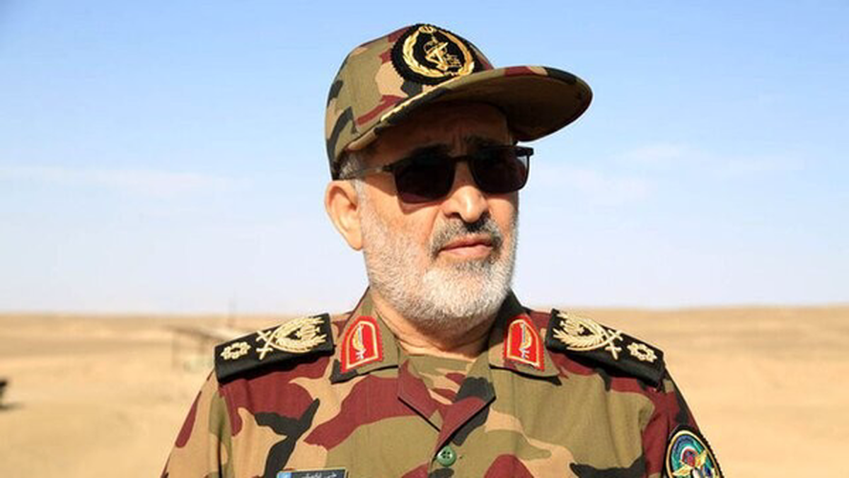 سردار شادمانی تا آخرین لحظه عمر در خط رزم ماند