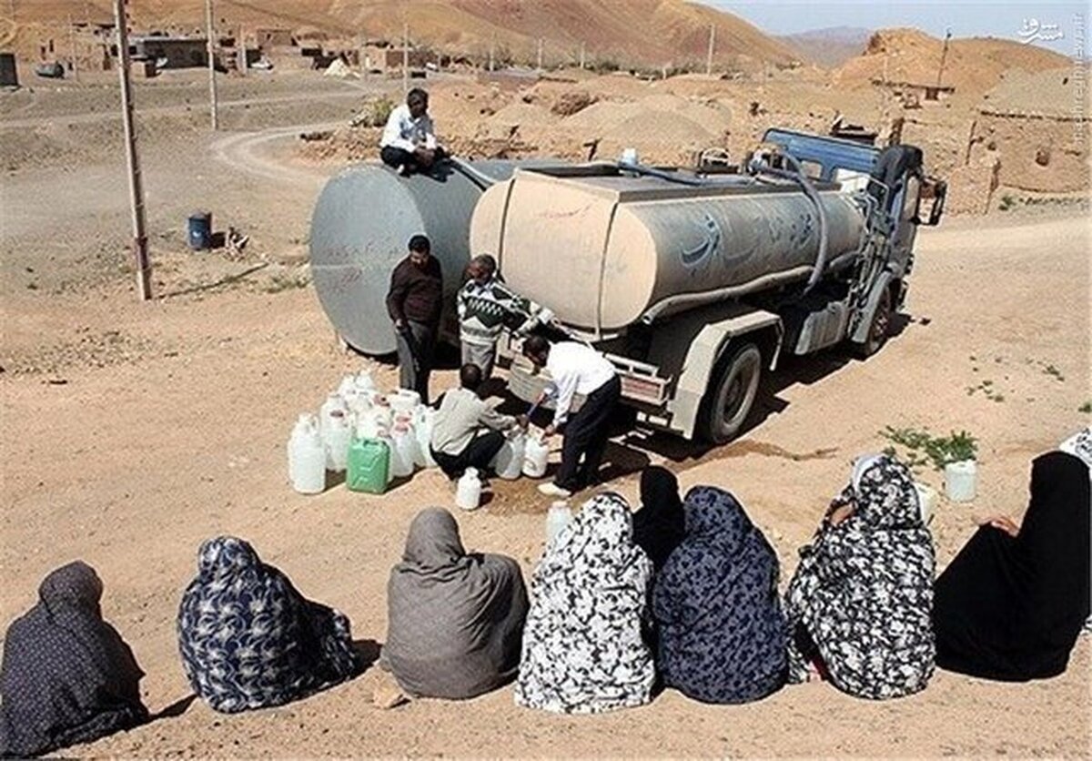 شیرینی آب پایدار برای ۵۰۰۰ روستانشین سوران