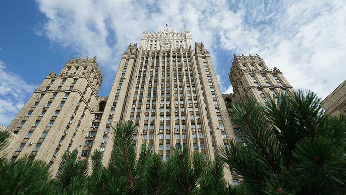 وزارت امور خارجه روسیه موضع خود را در مورد پیوستن اوکراین به اتحادیه اروپا توضیح داد
