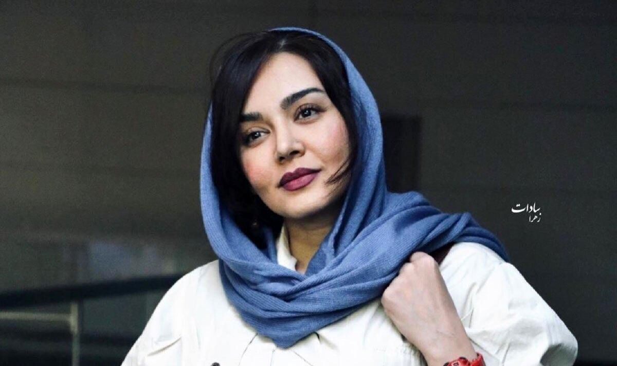 ندا قاسمی تغییر شغل داد! +عکس