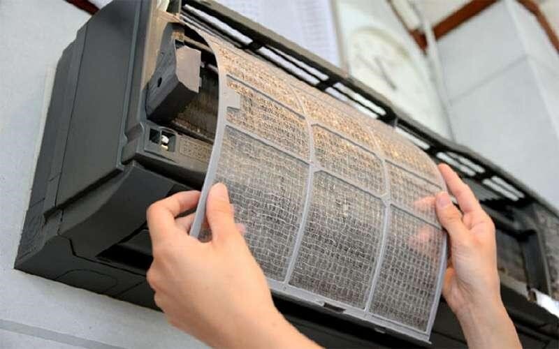 راهکار‌هایی برای رفع آب دادن کولر گازی