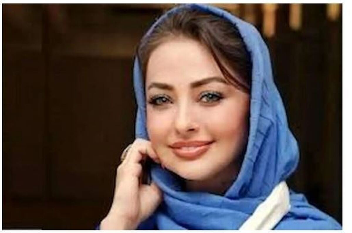 فتوشات جدید از چهره کیوت نفیسه روشن/خانم بازیگر پیر شد!