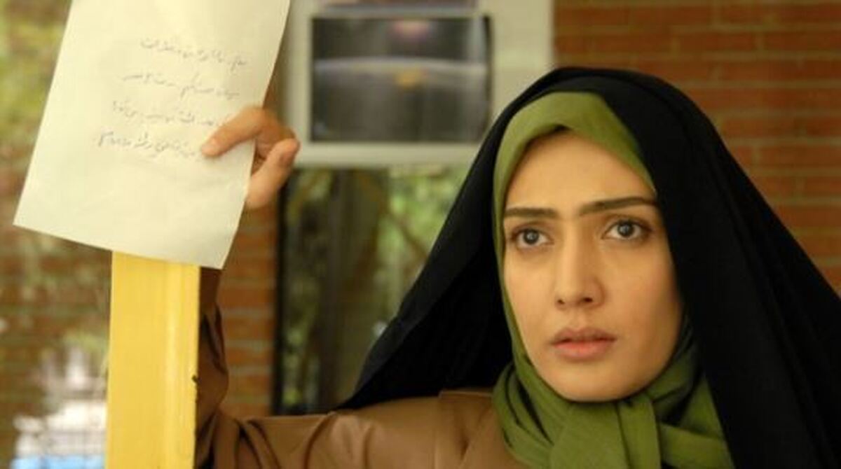 لیلا زارع از پسر جذابش رونمایی کرد!