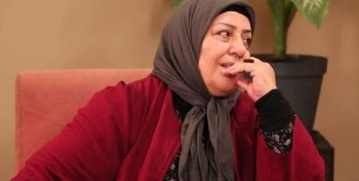 فاطمه شکری به آمبولی ریه مبتلا شد/برای خانم بازیگر دعا کنید!
