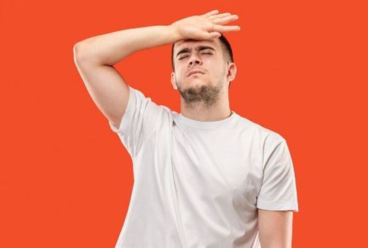 با خیار و آبلیمو عرق سوز را درمان کنید!