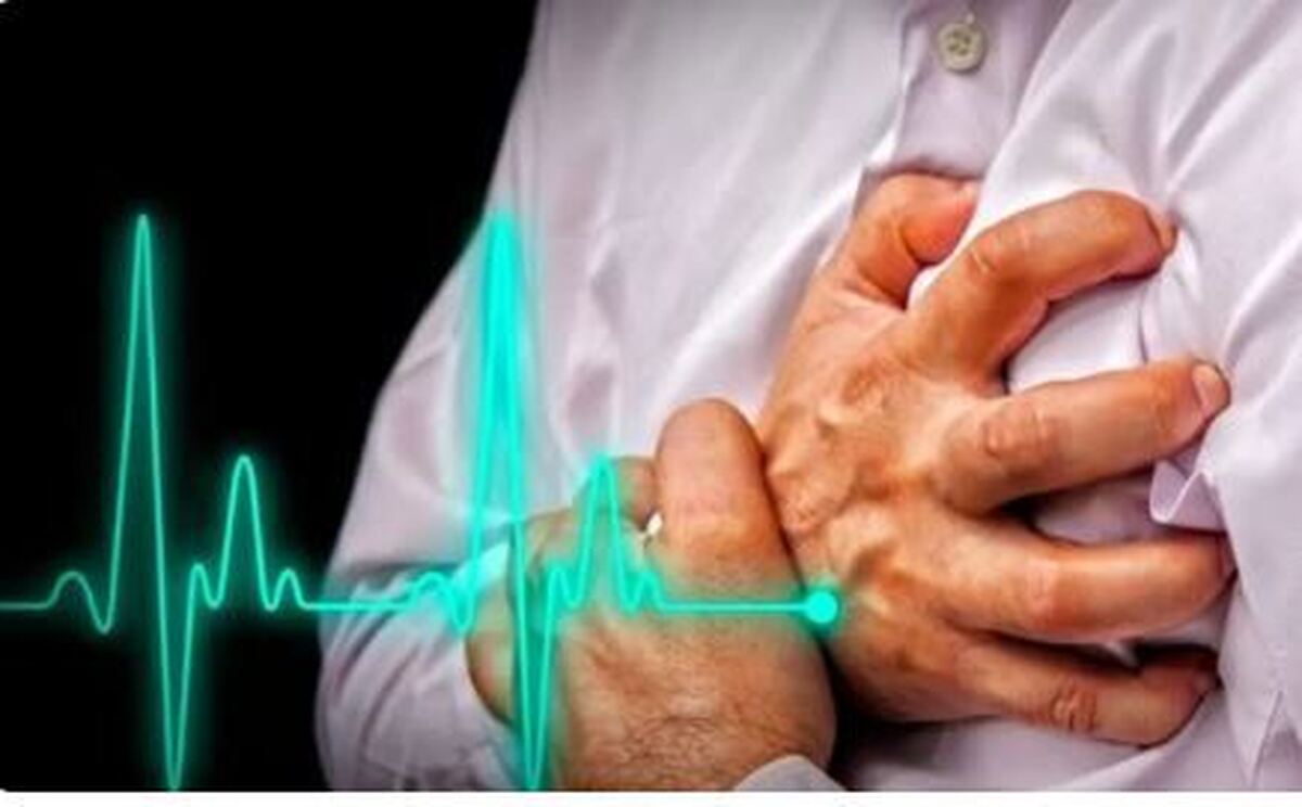 آیا می‌دانستید دیابت خطر حمله قلبی را بالاتر می‌برد؟