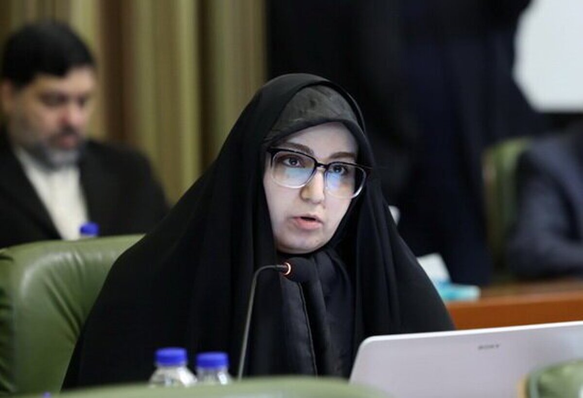 پیشنهاد نرگس سلیمانی برای نصب یادمان شهدا و کتبیه اقتدار در میدان نوبنیاد