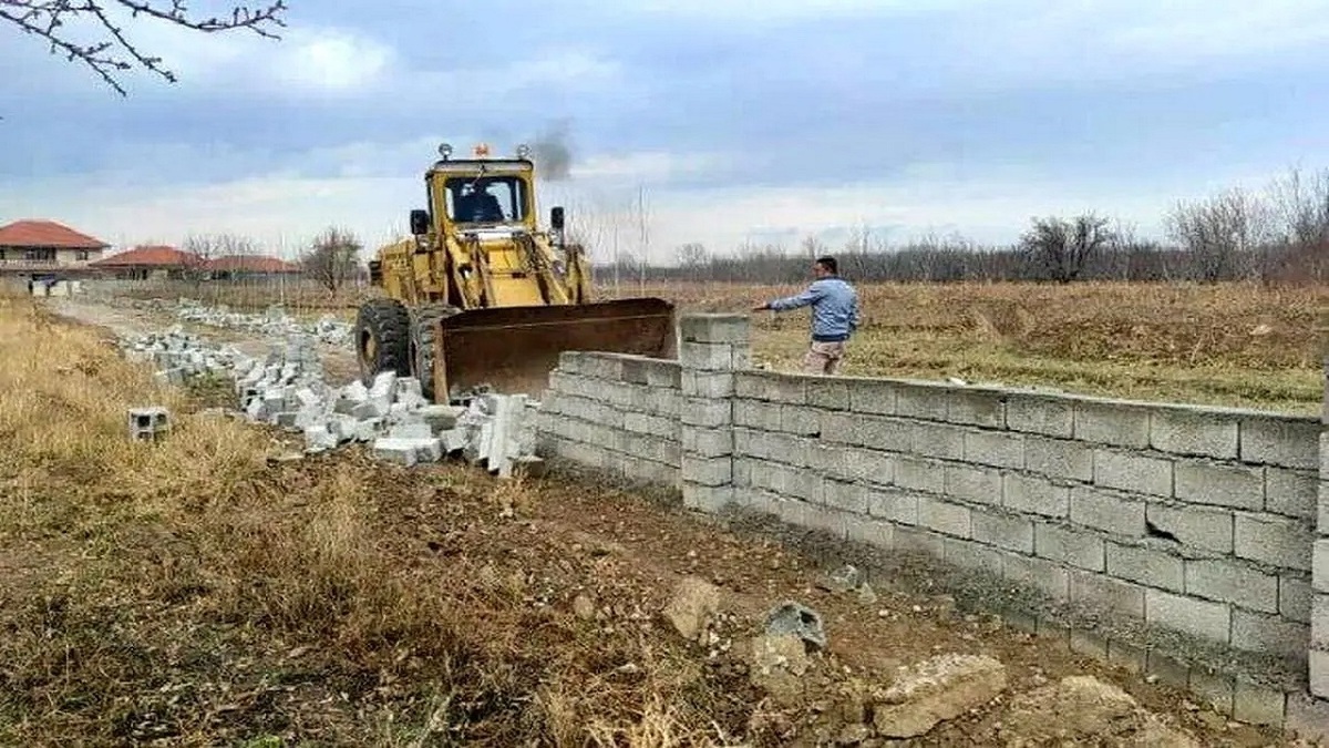 شناسایی ۳۴۴ قطعه تغییر کاربری غیرمجاز در کردستان