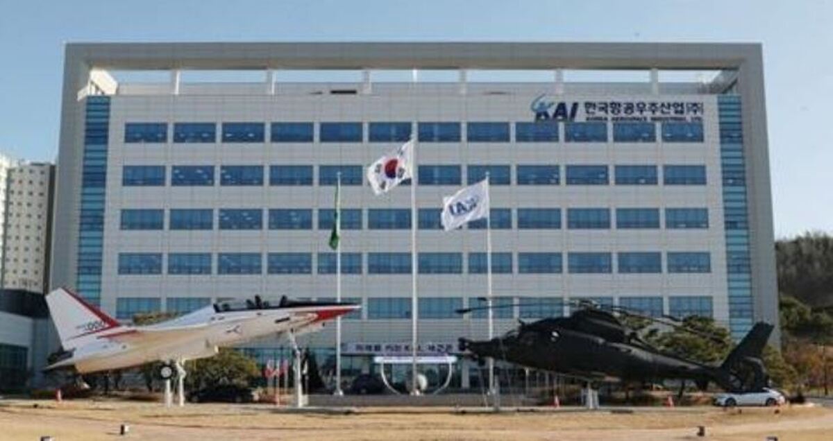 شرکت KAI قرارداد تأمین قطعات موتور به ارزش ۱۴۰ میلیارد وون را با شرکت Collins Aerospace امضا کرد.