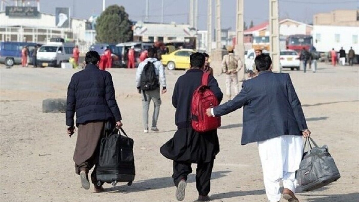 بازگشت بیش از ۷۲ هزار افغانستانی از مرز دوغارون