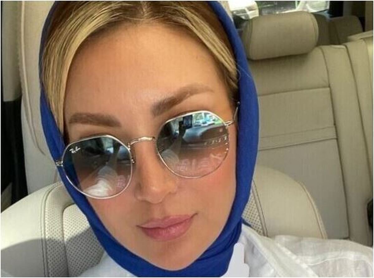 شوخی بامزه مینا مختاری درمورد تفاوت هایش بعد از به دنیا آمدن جان کوچولو!