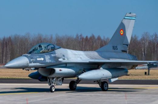رومانی با یک یورو به یکی از اصلی‌ترین دارندگان جنگنده F-۱۶ Fighting Falcon تبدیل شد