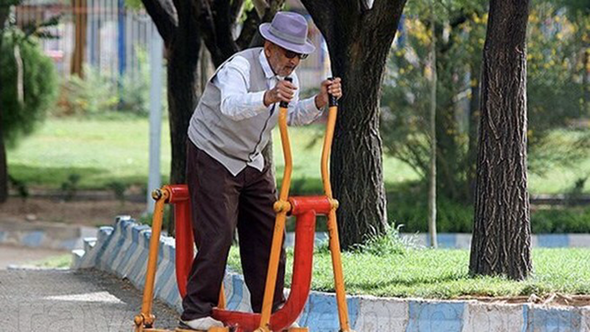 این ورزش برای سالمندان واجب است