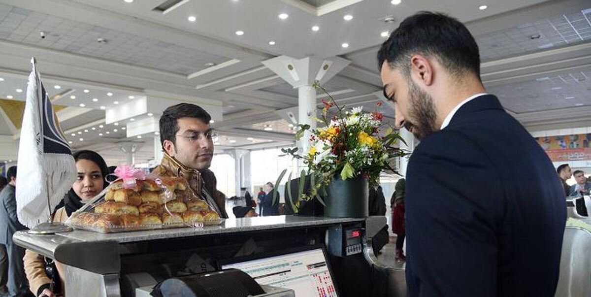 مسترد شدن بیش از ۸۰ درصد از پول بلیت مسافران پرواز‌ها در ایام جنگ