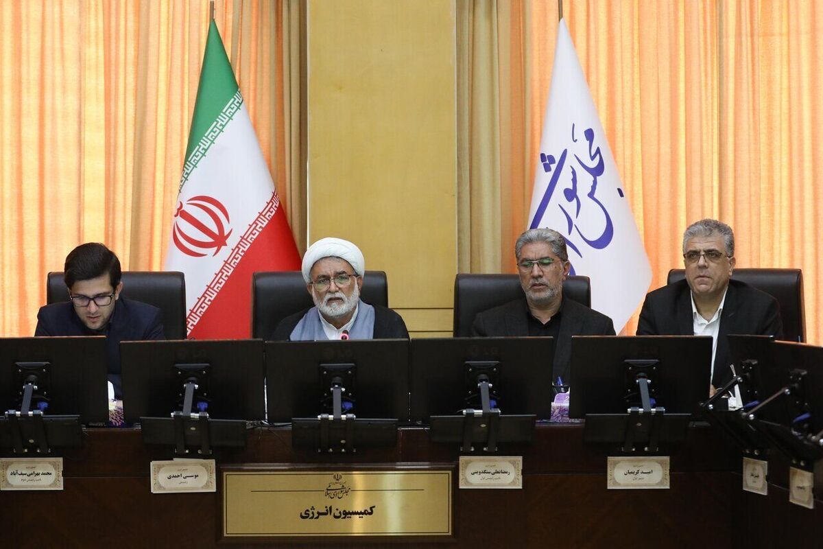 ارائه توضیحات کلی معاون وزیر نفت درباره پخش فرآورده‌های نفتی در جنگ