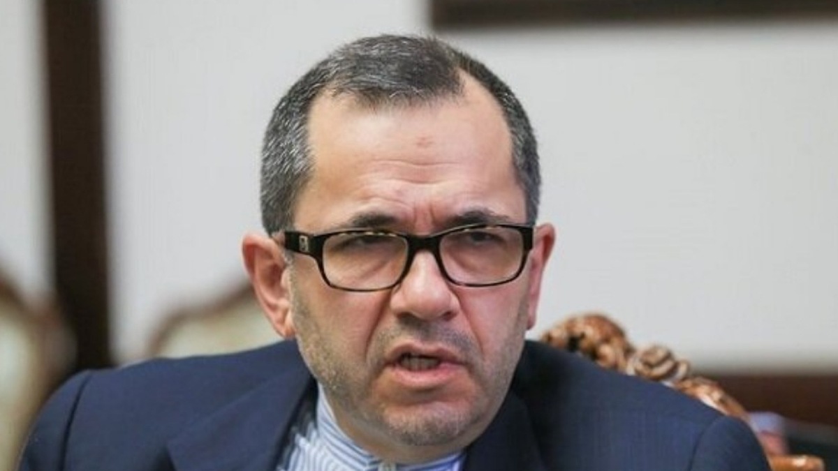تخت‌روانچی: هیچ قرار ملاقاتی با آمریکایی‌ها نداریم