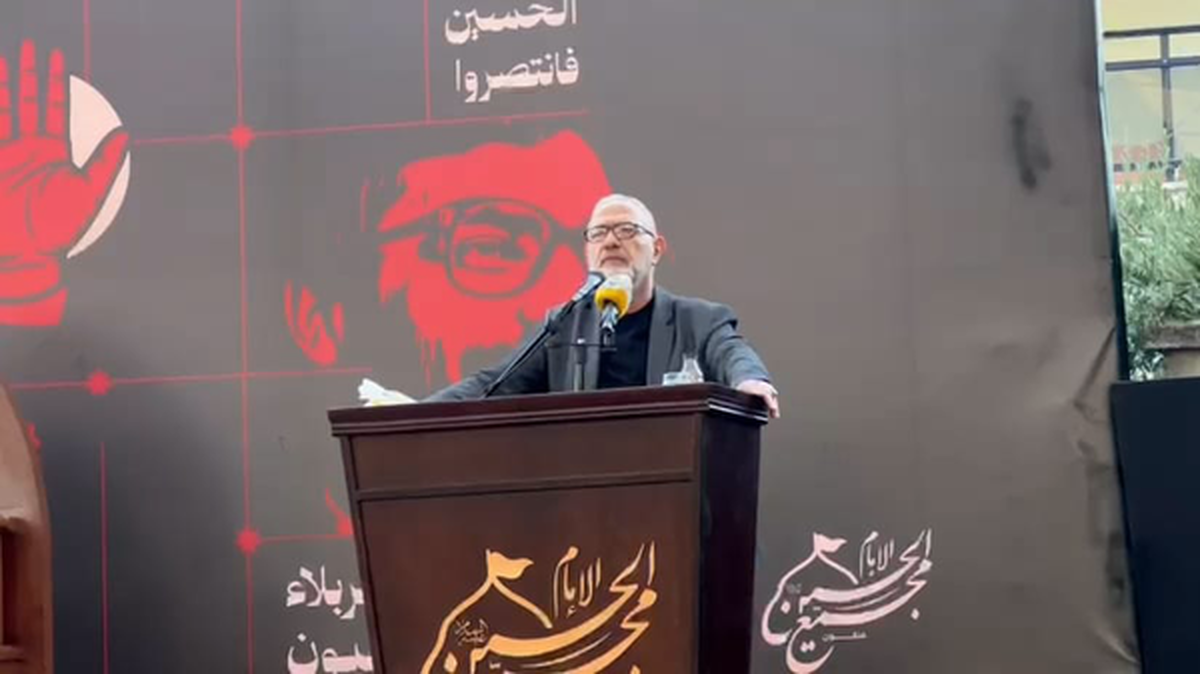 حزب‌الله: آمریکا، اسرائیل را تشویق به تداوم تجاوزات علیه لبنان می‌کند