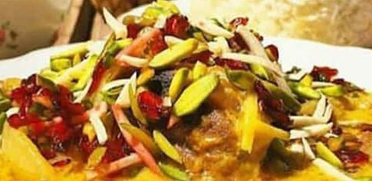 آموزش گام به گام پخت خورش متن جن یک نوستالژی به یاد ماندنی
