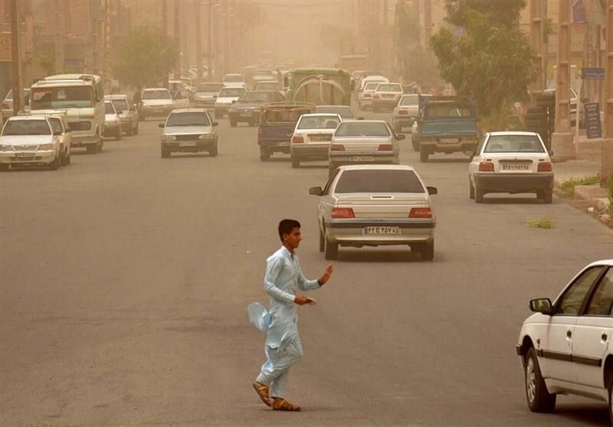 هشدار هواشناسی در این ۵ استان /آلوده‌ترین نقاط ایران