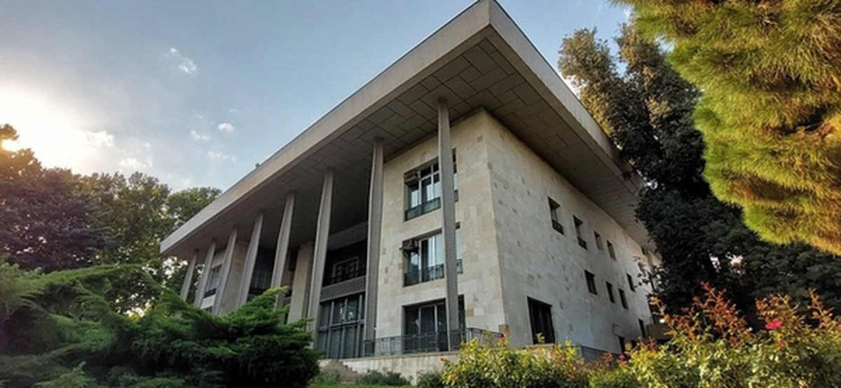 بازدید مجازی رایگان از کاخ نیاوران