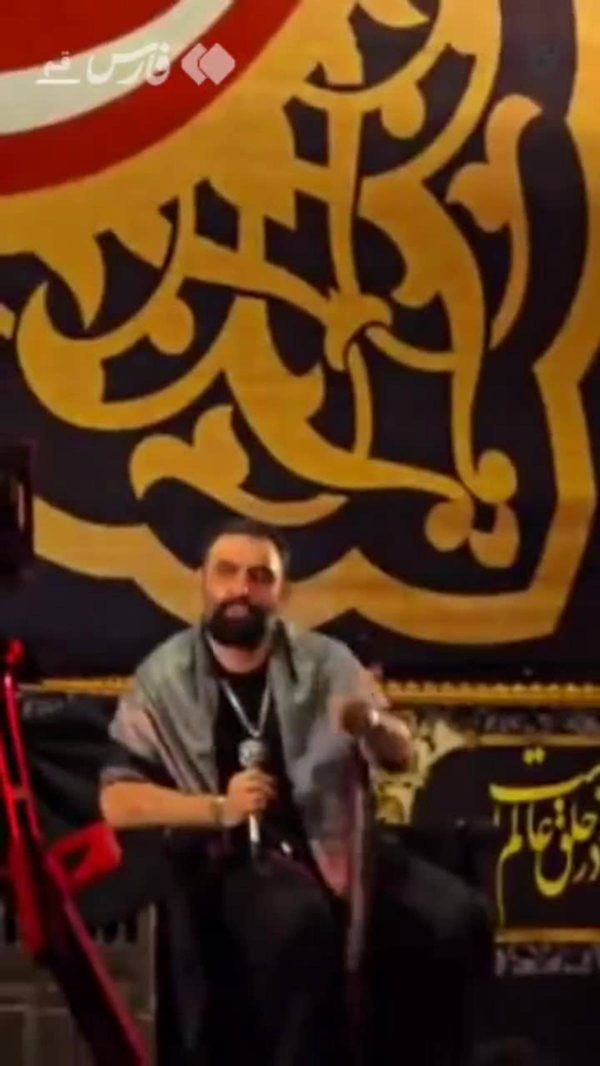 فیلم | جواد مقدم: هرکدام ما یک قاسم سلیمانی هستیم