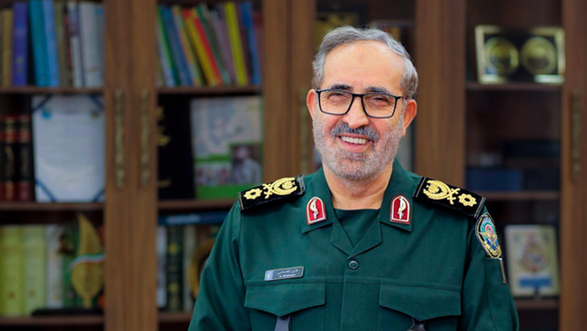 ناگفته‌هایی از زندگی سردار شادمانی به روایت دخترش