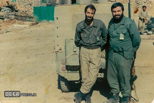 ناگفته‌هایی از زندگی سردار شادمانی به روایت دخترش