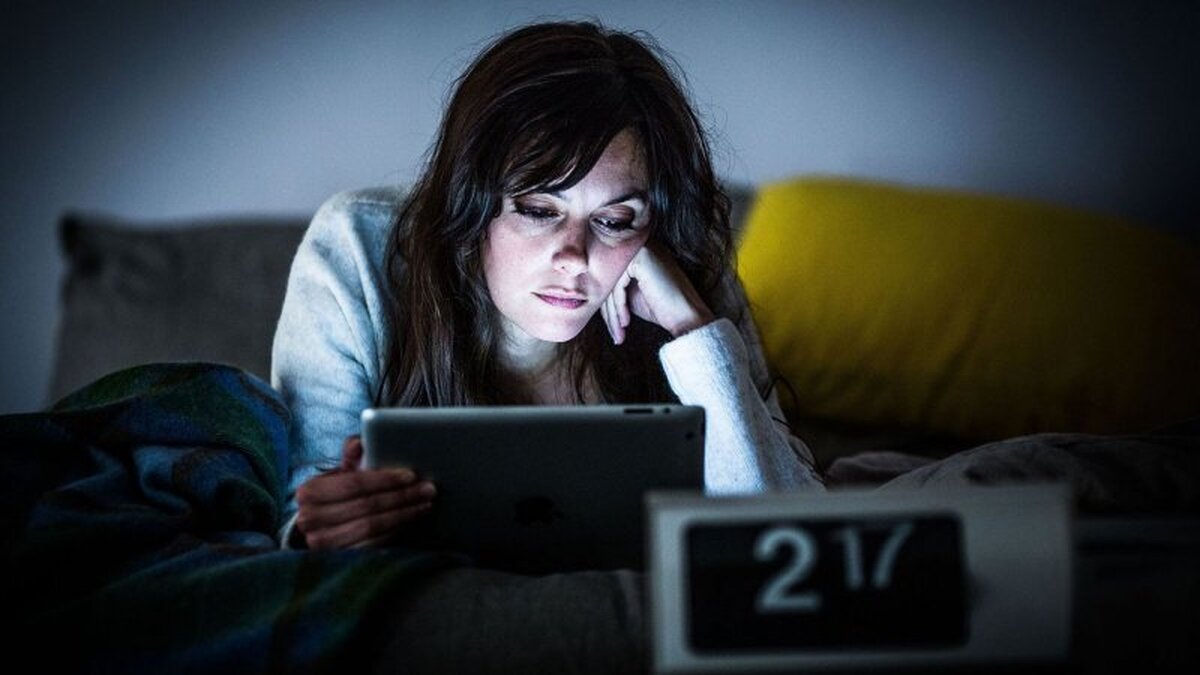 متخصص غدد درون ریز، لنکینا، خطرات کمبود خواب مزمن را توضیح داد