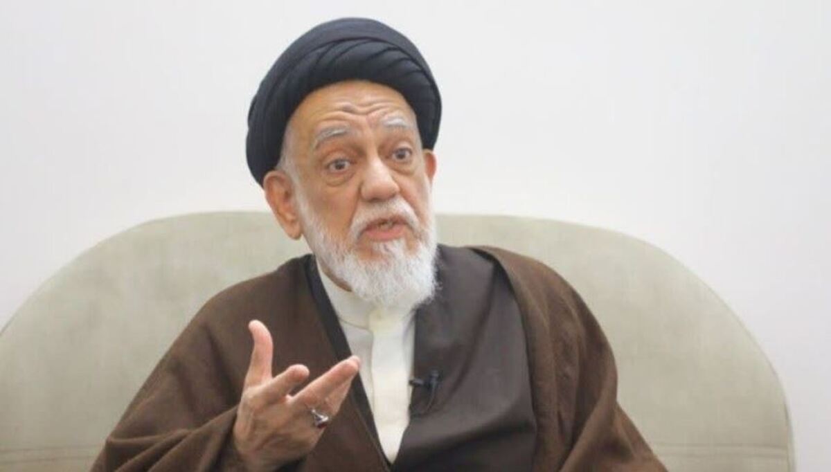 یکی از مراجع نجف: اجازه خدشه و تهدید به رهبر ایران را نمی‌دهیم