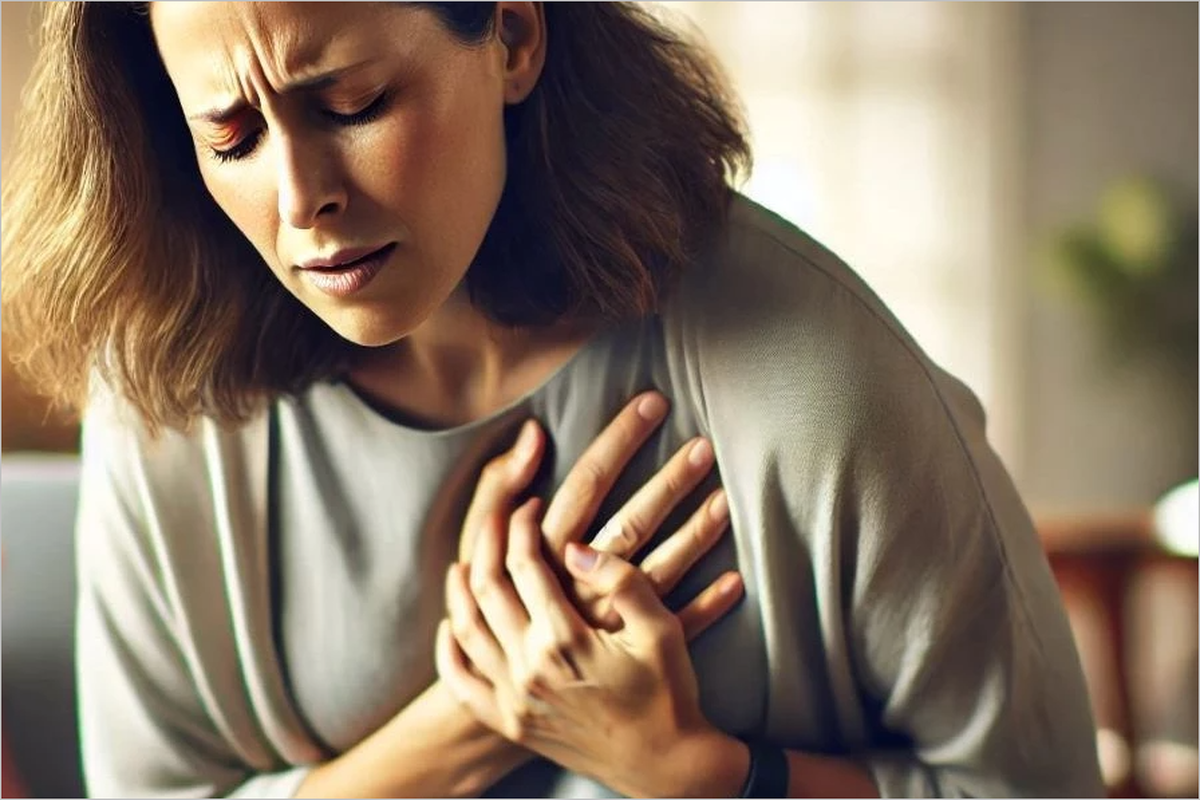 ژن‌های افسردگی خطر ابتلا به بیماری قلبی را در زنان افزایش می‌دهند