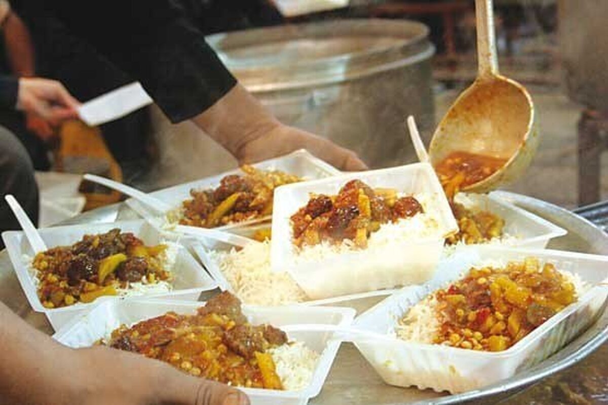 دستورالعمل‌های بهداشتی ویژه توزیع نذورات توسط وزارت بهداشت منتشر شد!