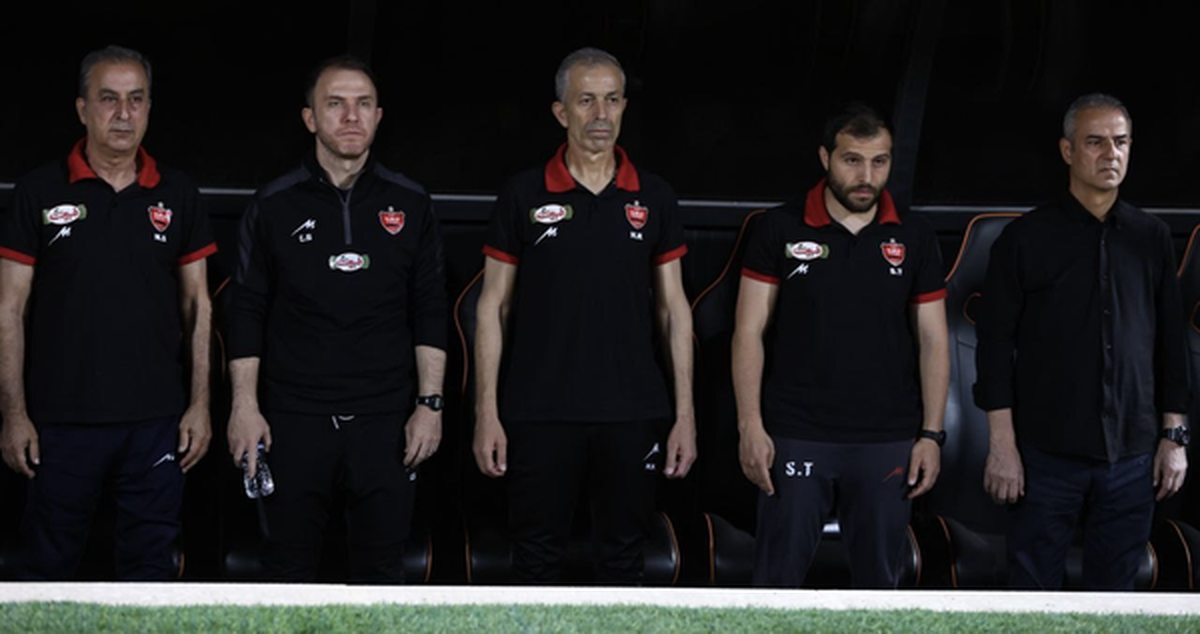 شانس مربی خارجی برای حضور در پرسپولیس