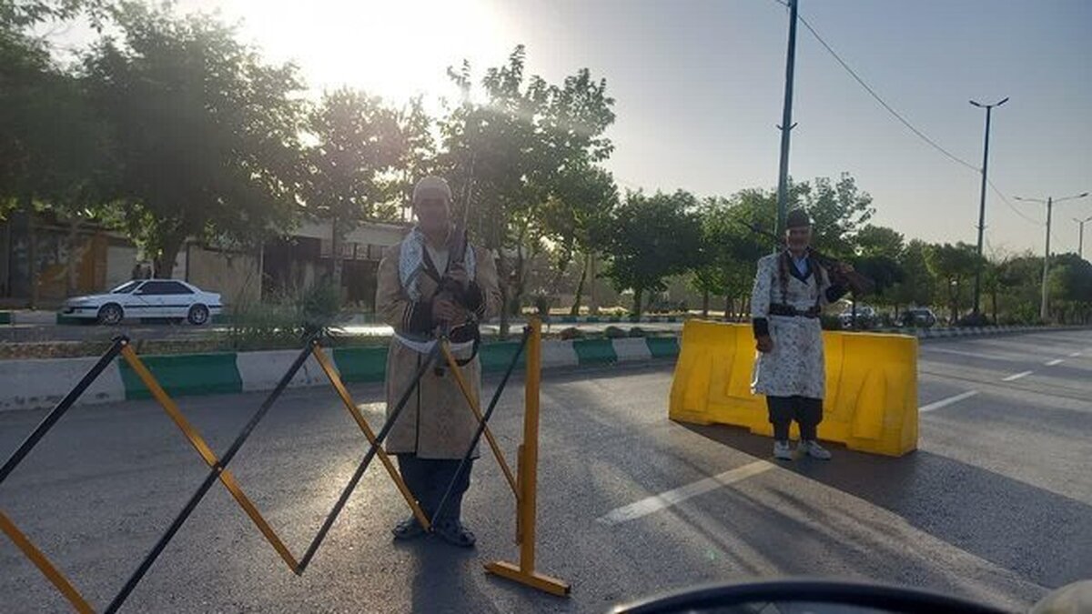 عشایر پشتیبان انقلاب، رهبری و مدافع امنیت ملی هستند