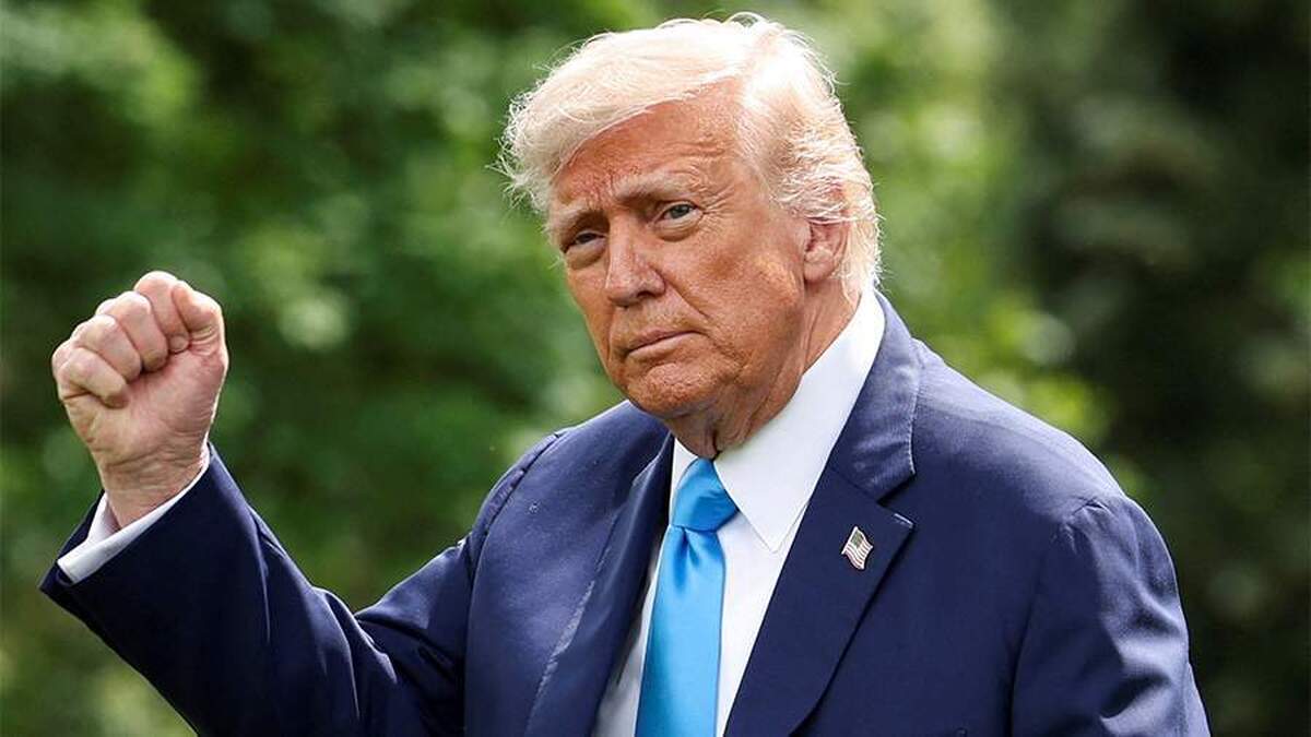 ترامپ بار دیگر بر لزوم تبدیل کانادا به پنجاه و یکمین ایالت آمریکا تأکید کرد