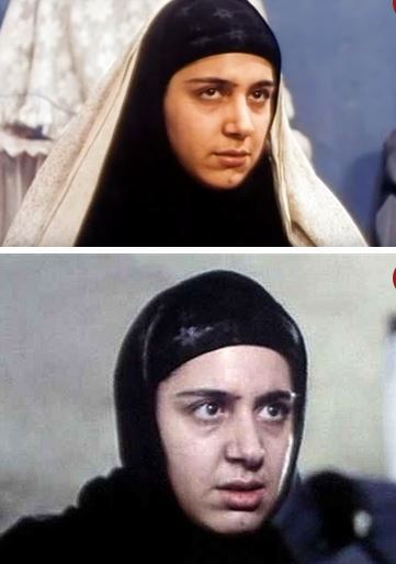 تصاویری از جوانی‌های شهره لرستانی/چقدر لاغر بوده! +عکس