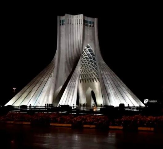 روز‌های تهران پس از جنگ از دید شبنم مقدمی: مردمش پرند از دلهره...