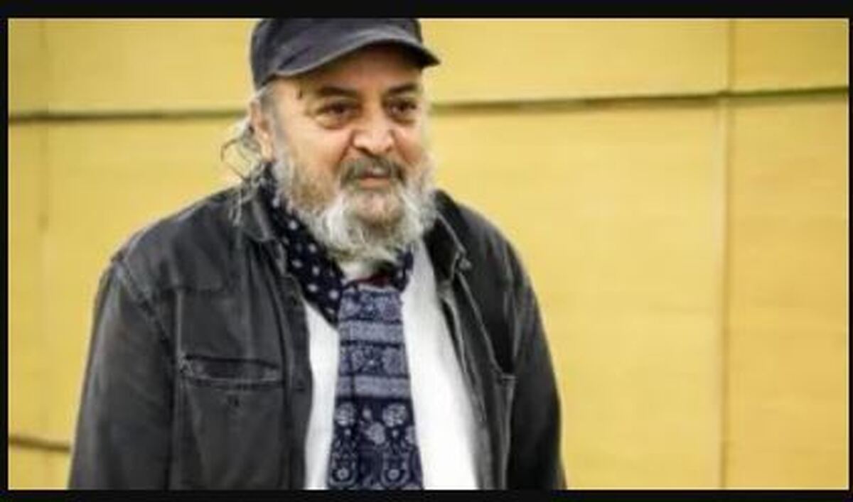پافر پوشیدن سیروس مقدم توی گرما سوژه شد! +عکس