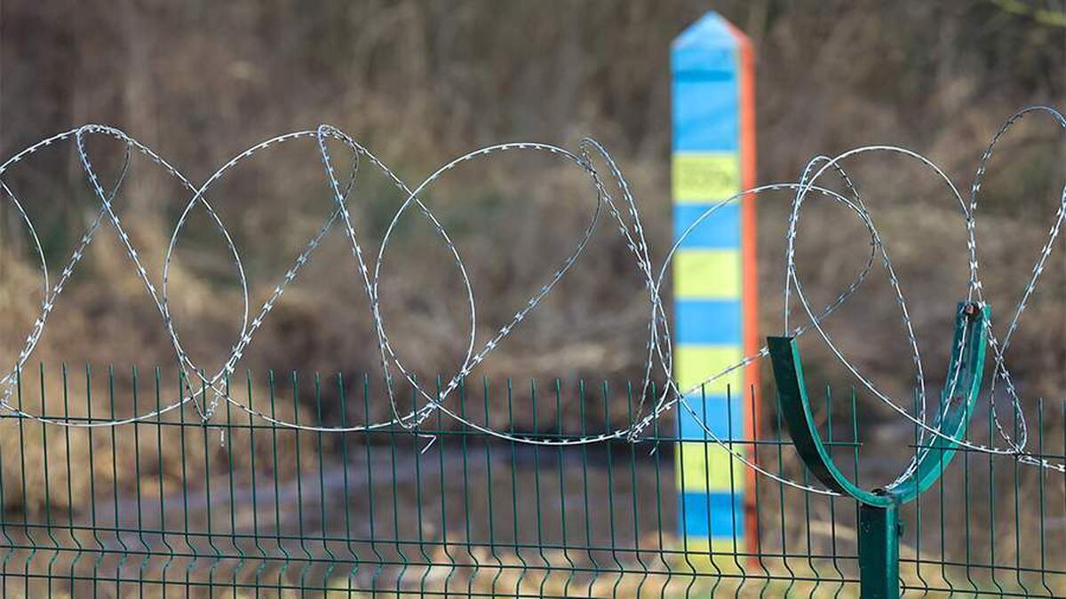 بلاروس سطح امنیت در بخش‌های جنوبی مرز دولتی را افزایش می‌دهد