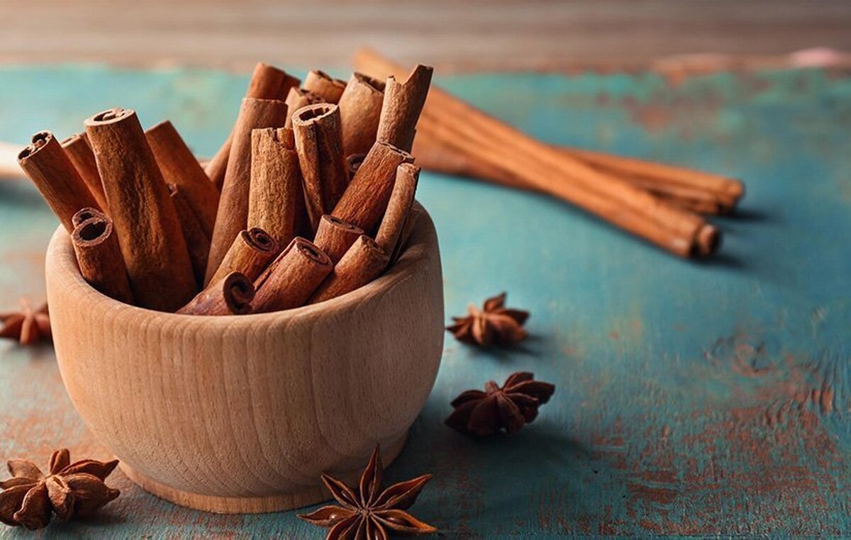 کاهش قند خون و کنترل دیابت با مصرف دارچین!