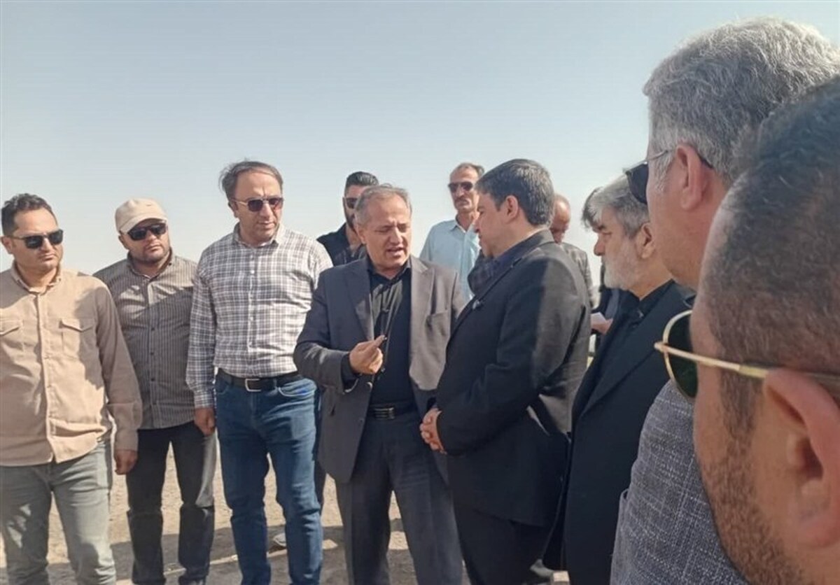 تکمیل چهارخطه مشگین شهر پارس‌آباد سرعت می‌گیرد