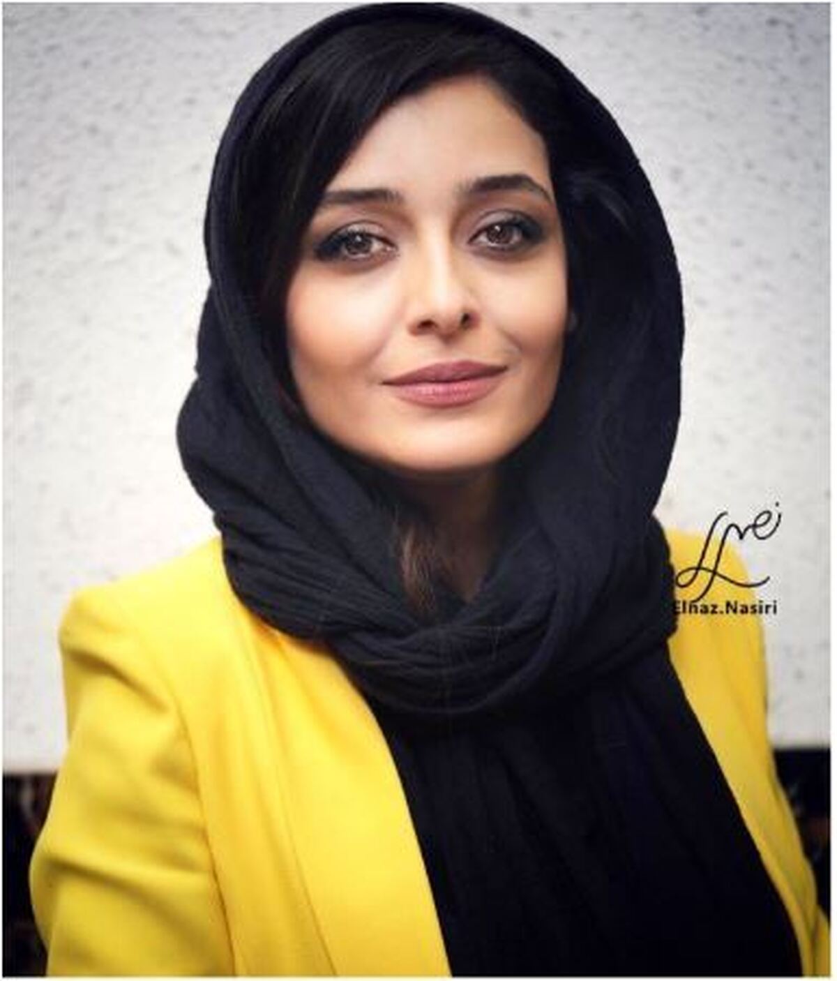 رونمایی ساره بیات از استایل جدید و ایرانی پسندش در پرتره جدیدش
