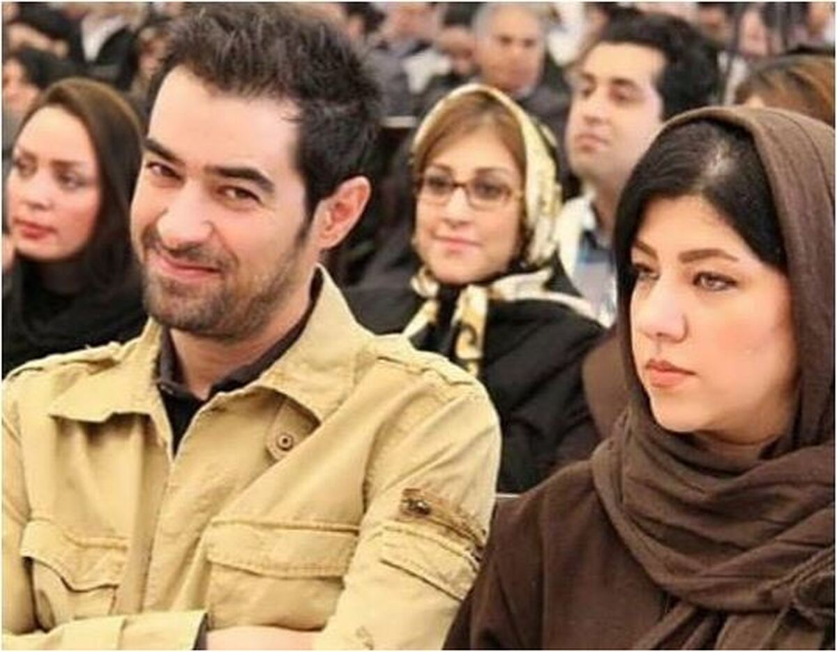 پرده برداری شهاب حسینی از علت جدایی همسر اولش