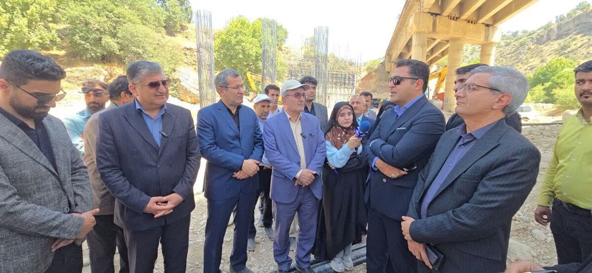 پیشرفت قابل قبول ساخت پی 