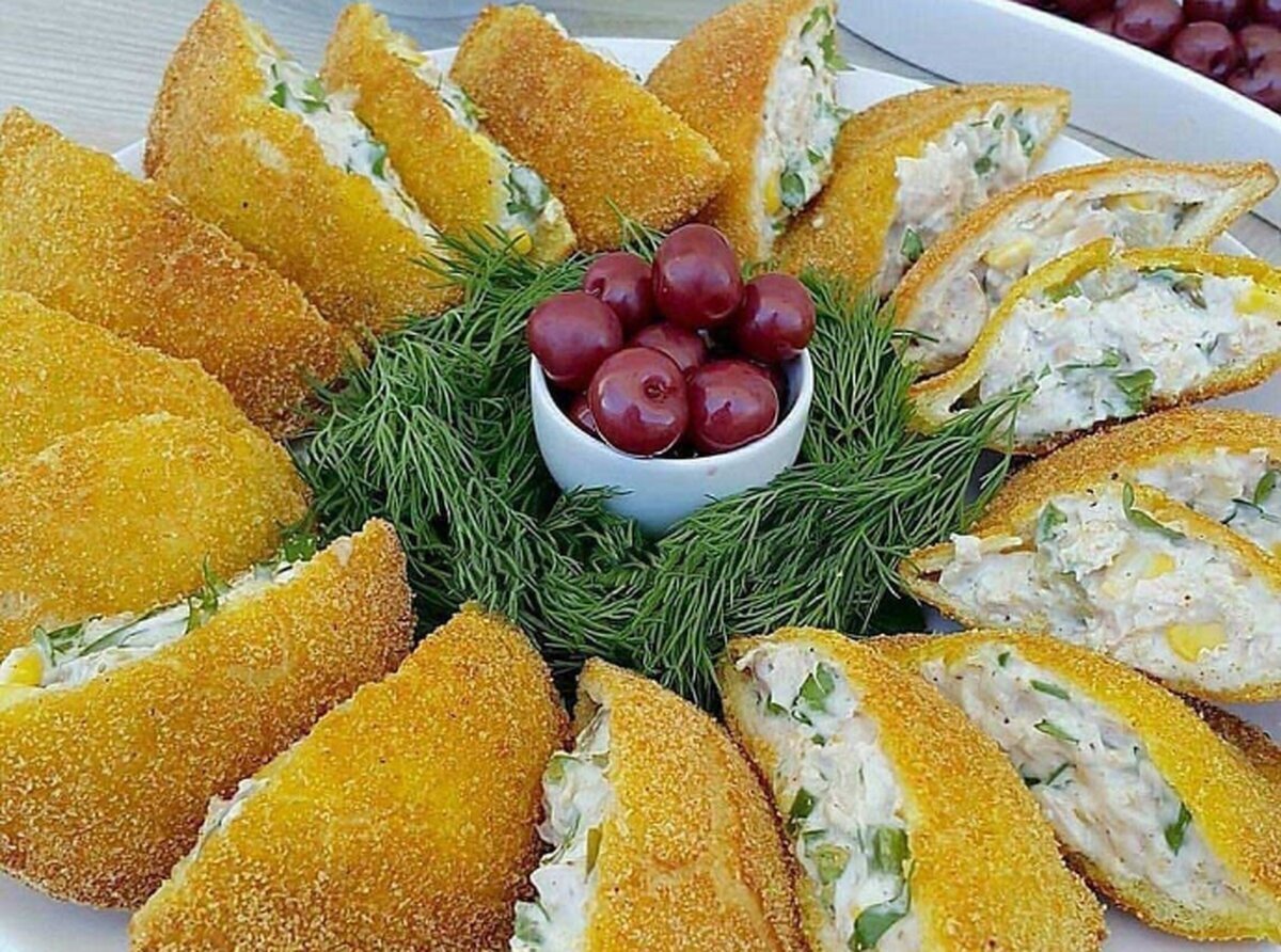 یک غذای عربی با اسم عجیب و غریب/جیب تاجر را چگونه درست کنیم؟