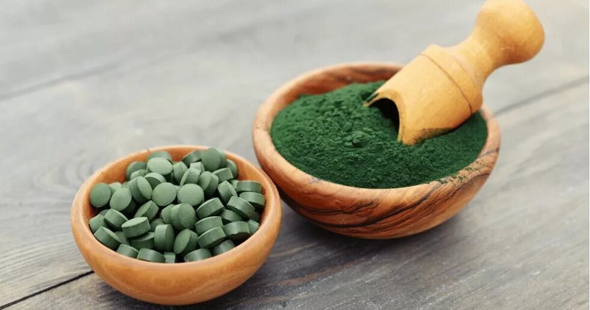 مصرف پودر جلبک دریایی و بی اشتهایی؛ مخصوص افراد چاق