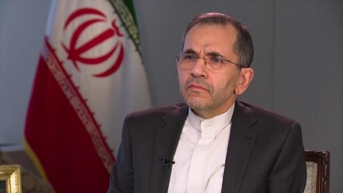 تخت‌روانچی: ازسرگیری مذاکرات هسته‌ای مشروط به توقف اقدامات تجاوزکارانه است