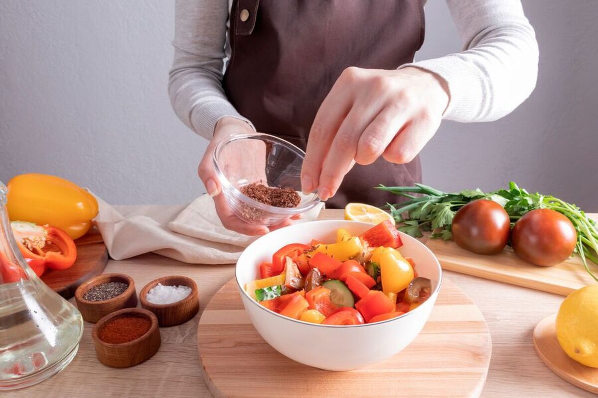 رژیم غذایی سرشار از فیبر می‌تواند به کند شدن روند ابتلا به سرطان خون کمک کند