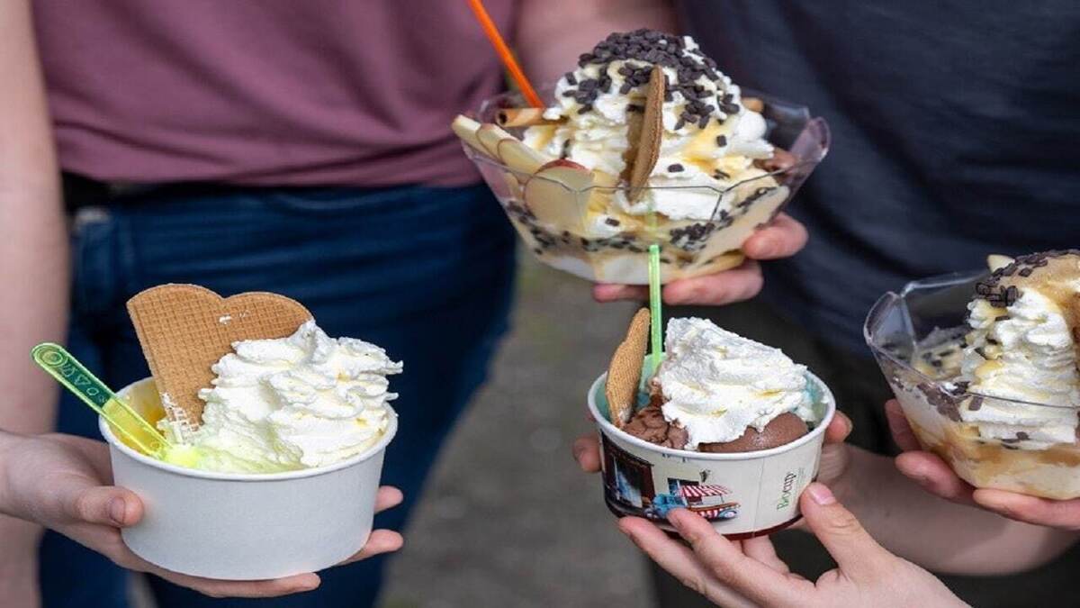 تصورات غلط در مورد بستنی برای سلامتی