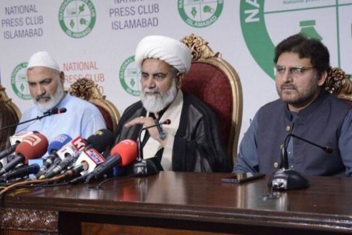 نماینده مجلس پاکستان: ترامپ و نتانیاهو بدانند که ما سکوت نخواهیم کرد